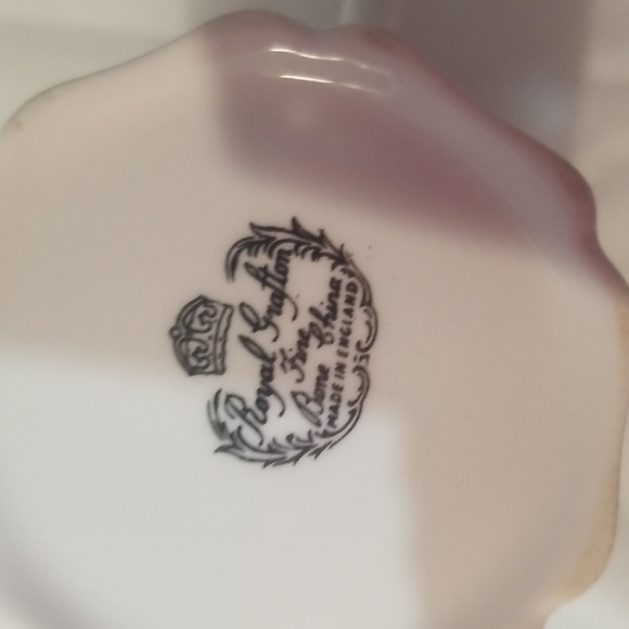 Bone China mug - Picture 2 of 3